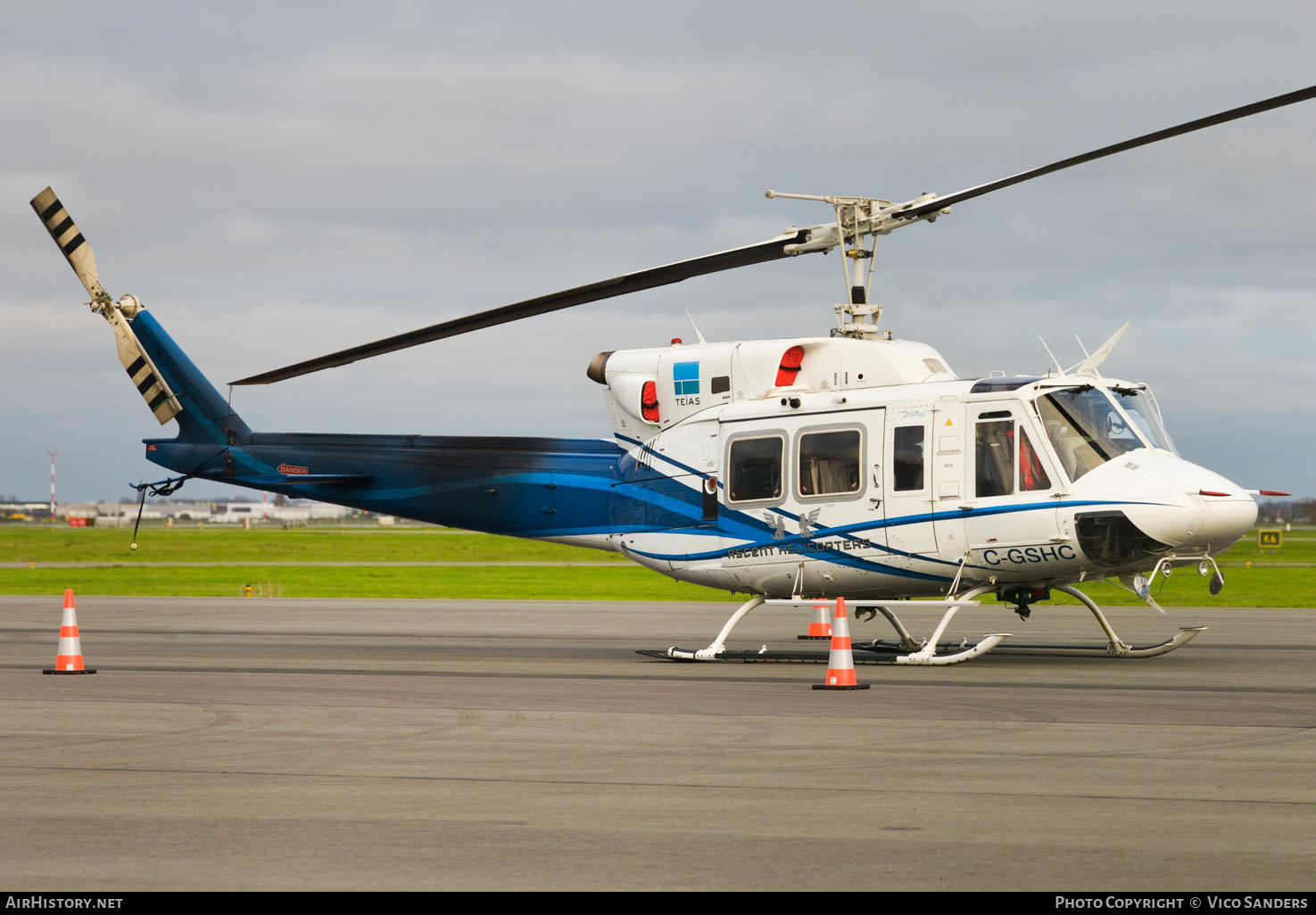 Aircraft Photo of C-GSHC | Bell 212 Twin Two-Twelve | Great Slave Helicopters | AirHistory.net #653047
