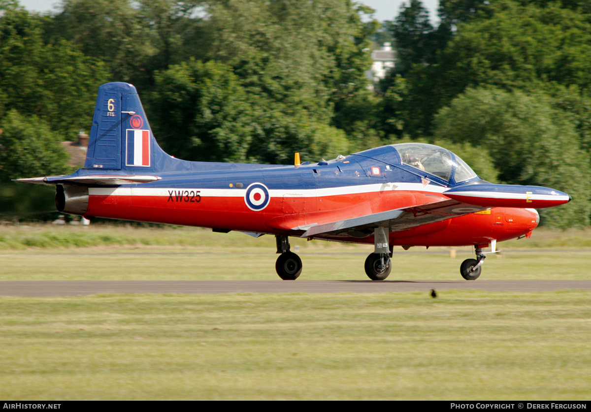 Aircraft Photo of G-BWGF / XW325 | BAC 84 Jet Provost T5A | UK - Air Force | AirHistory.net #653062