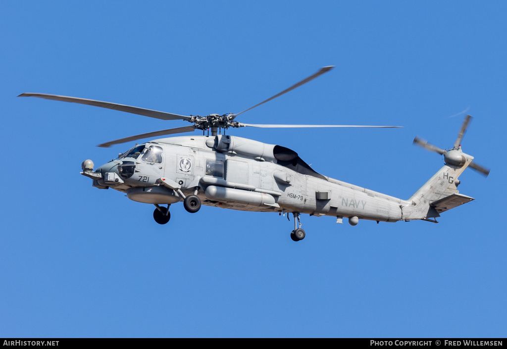 Aircraft Photo of 166555 | Sikorsky MH-60R Seahawk (S-70B) | USA - Navy | AirHistory.net #653067