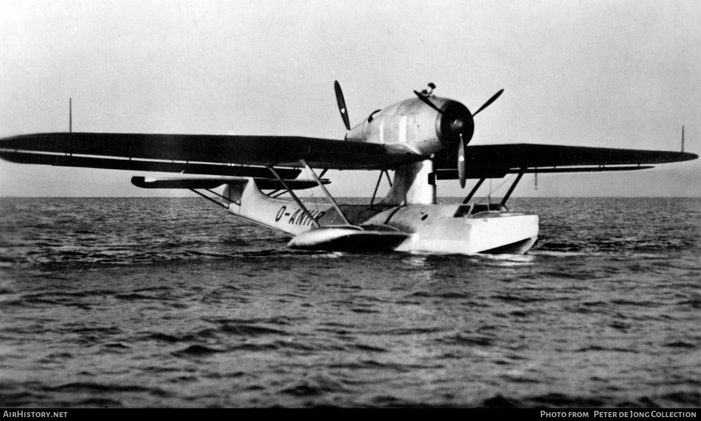 Aircraft Photo of D-ANHR | Dornier Do 18L | AirHistory.net #653117