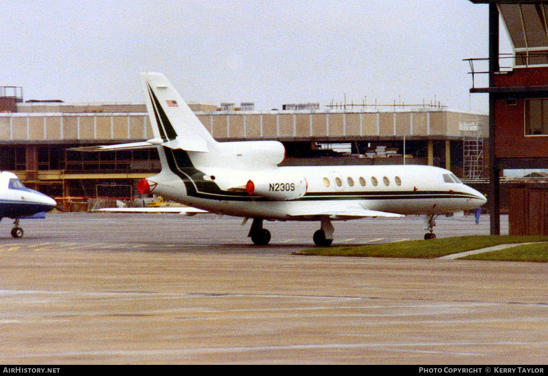 Aircraft Photo of N230S | Dassault Falcon 50 | AirHistory.net #653135