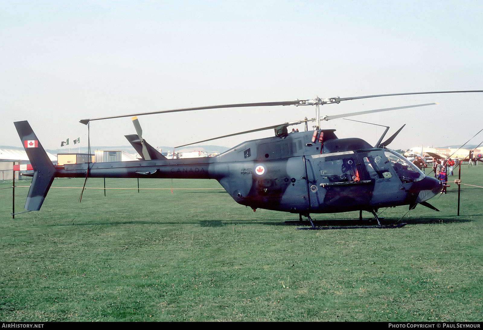 Aircraft Photo of 136232 | Bell CH-136 Kiowa (206A-1/COH-58A) | Canada - Air Force | AirHistory.net #653138