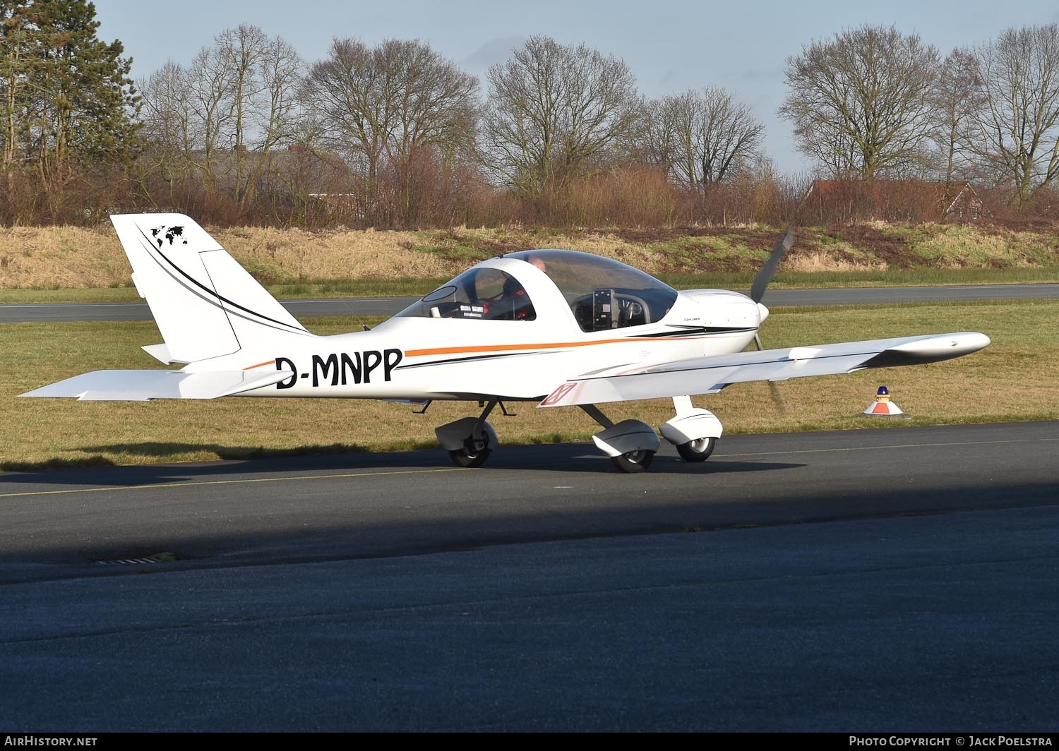 Aircraft Photo of D-MNPP | TL Ultralight TL-96 Star | AirHistory.net #653145