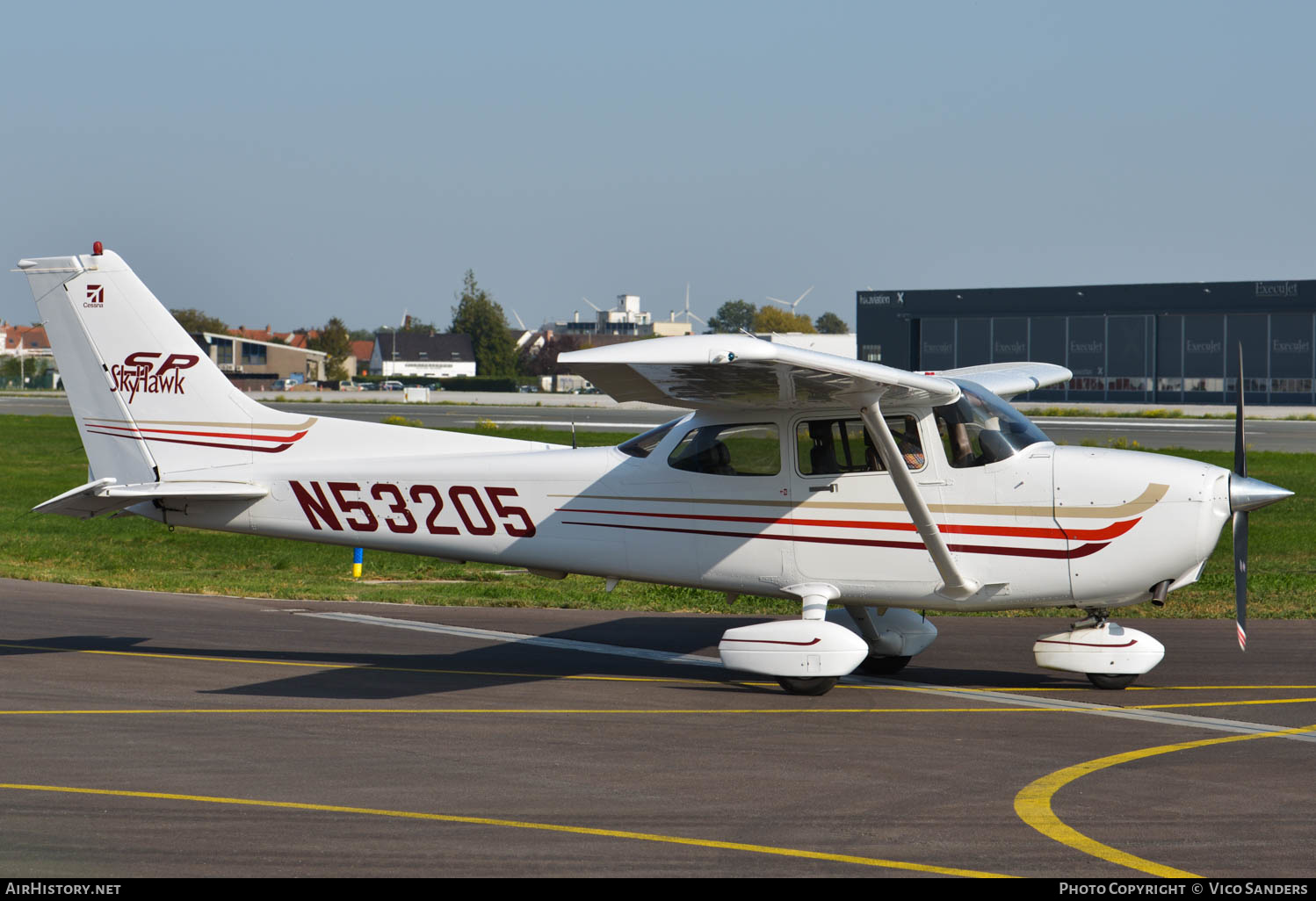 Aircraft Photo of N53205 | Cessna 172S Skyhawk SP | AirHistory.net #653182