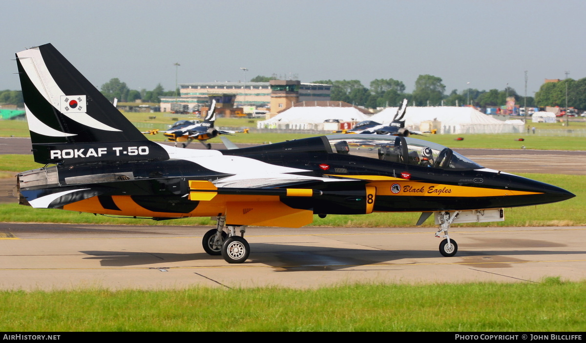 Aircraft Photo of 10-0060 | Korea Aerospace T-50B Golden Eagle | South Korea - Air Force | AirHistory.net #653232