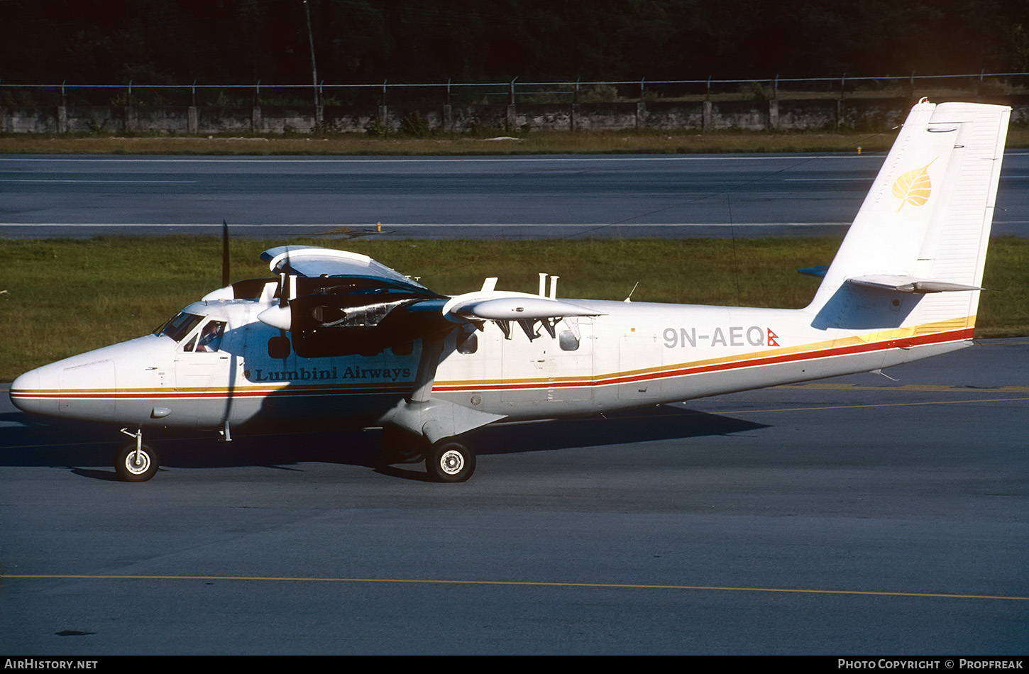 Aircraft Photo of 9N-AEQ | De Havilland Canada DHC-6-310 Twin Otter | Lumbini Airways | AirHistory.net #653238