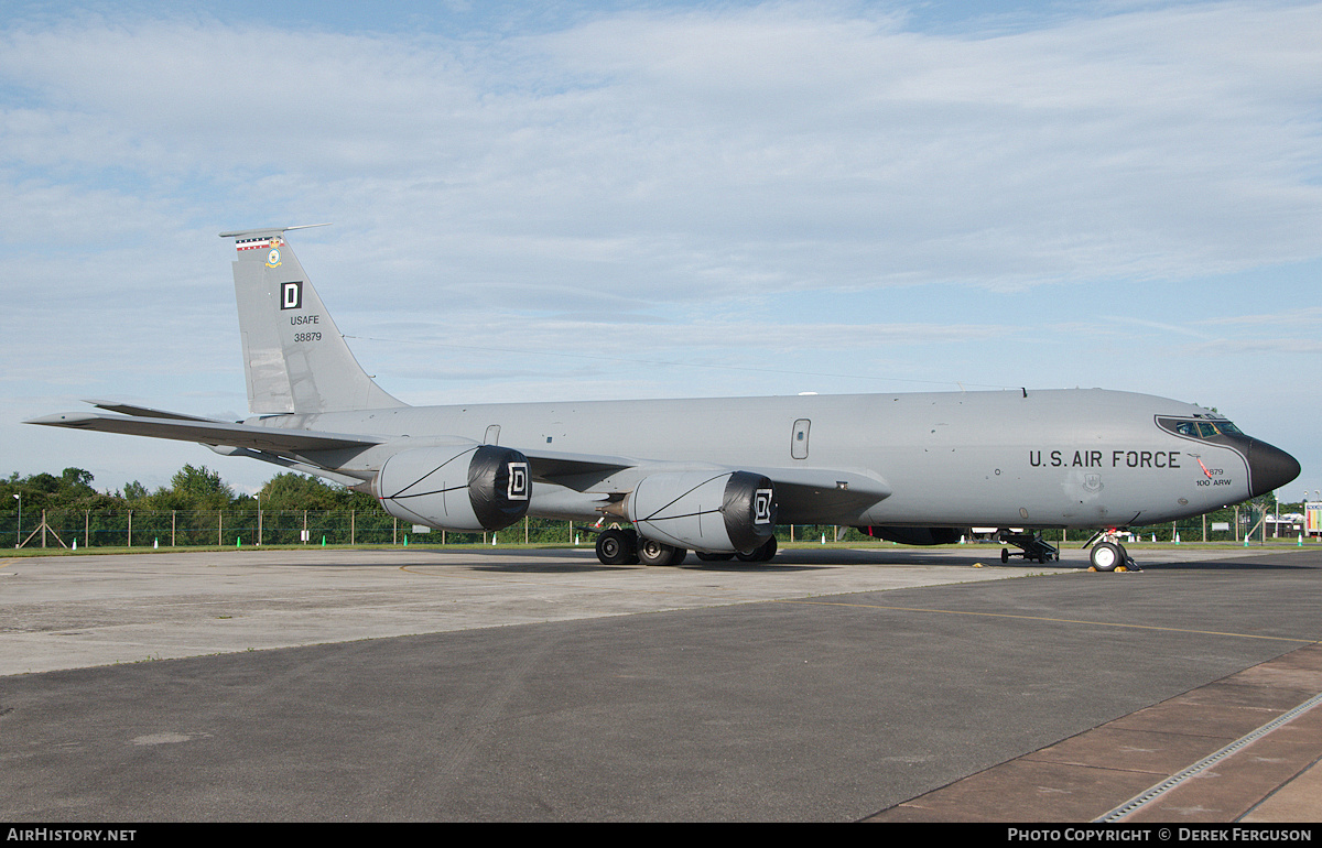 Aircraft Photo of 63-8879 / 38879 | Boeing KC-135R Stratotanker | USA - Air Force | AirHistory.net #653251
