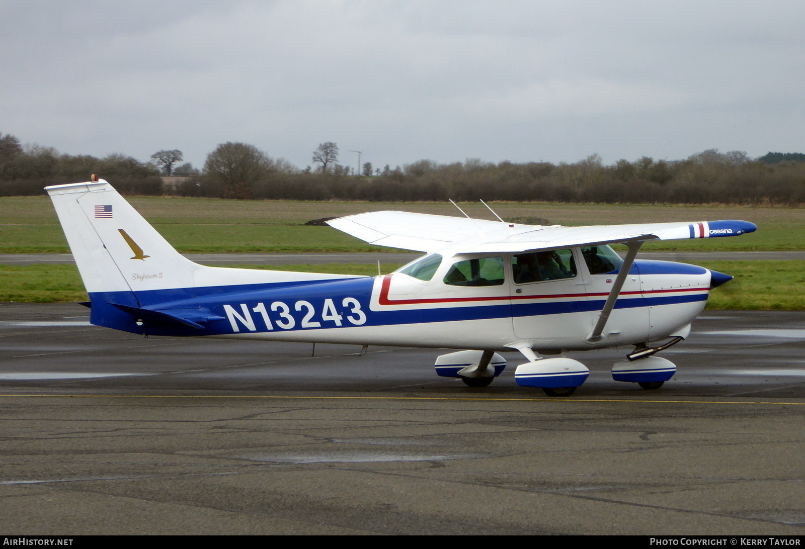 Aircraft Photo of N13243 | Cessna 172M Skyhawk II | AirHistory.net #653283