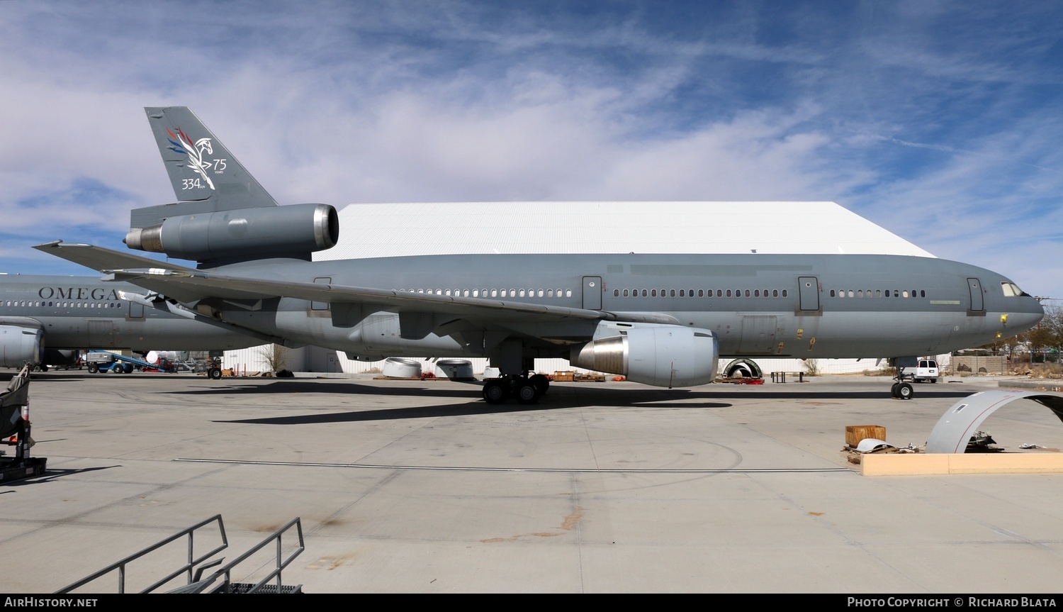 Aircraft Photo of N235UL | McDonnell Douglas KDC-10-30CF | AirHistory.net #653365