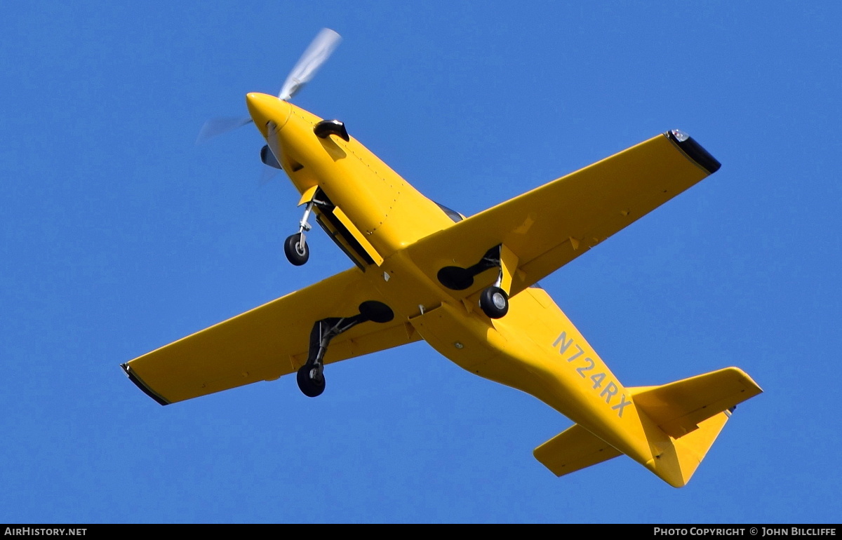 Aircraft Photo of N724RX | Performance Aircraft Turbine Legend | AirHistory.net #653390