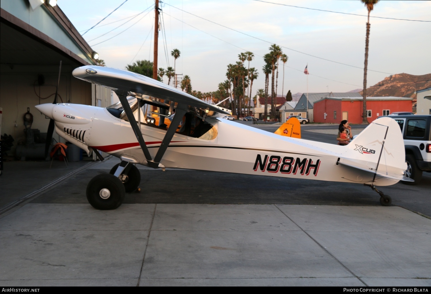 Aircraft Photo of N88MH | CubCrafters CC19-180 XCub | AirHistory.net #653400