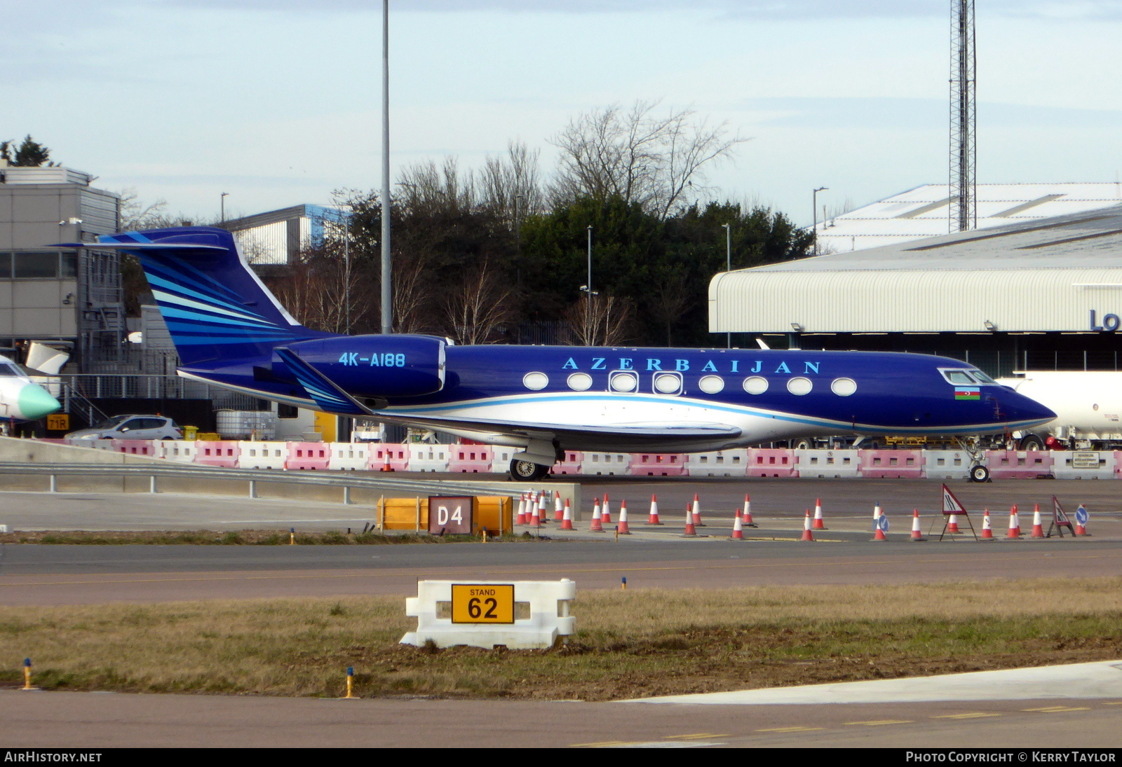 Aircraft Photo of 4K-AI88 | Gulfstream Aerospace G650 (G-VI) | Azerbaijan Government | AirHistory.net #653418