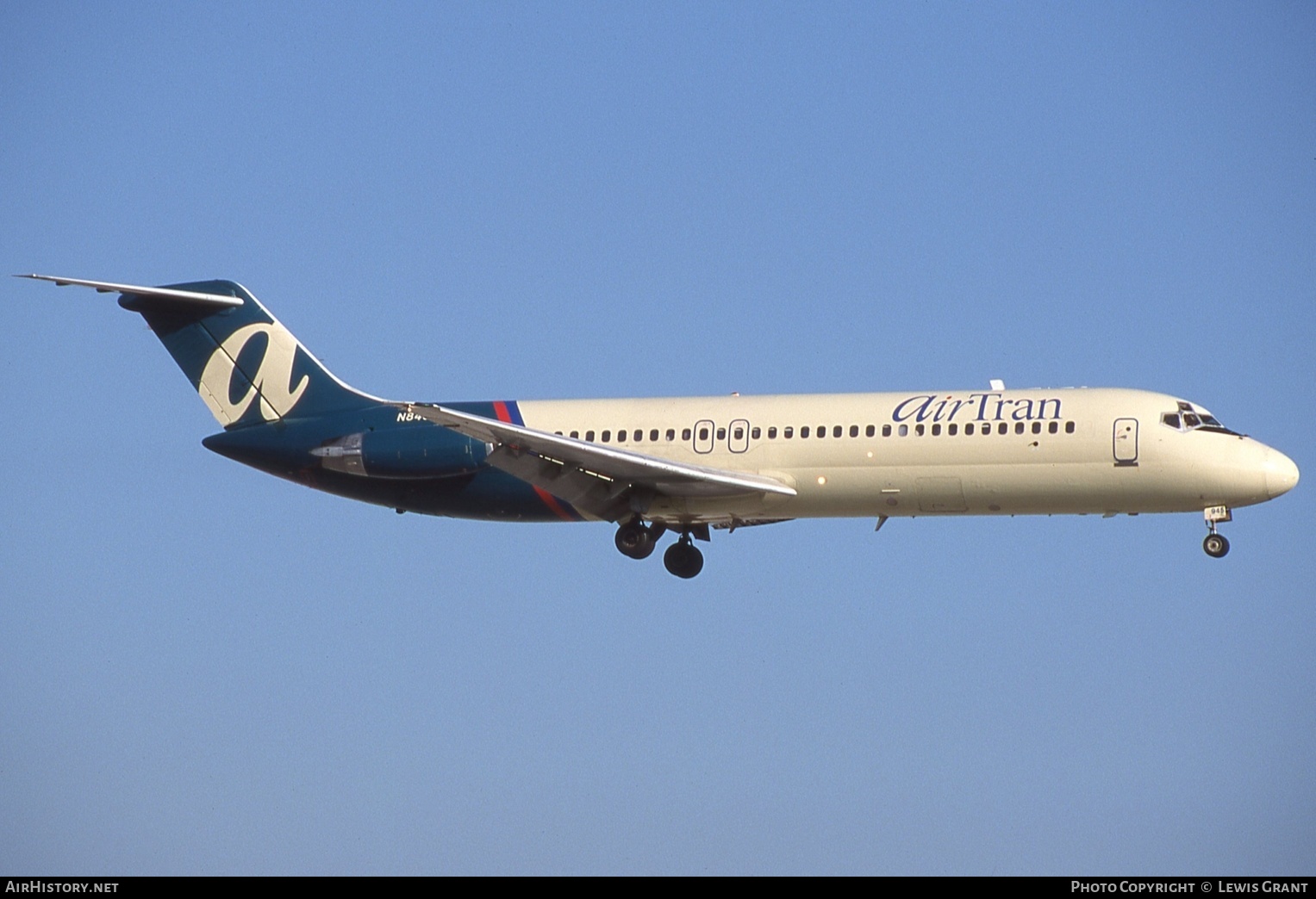 Aircraft Photo of N845AT | McDonnell Douglas DC-9-32 | AirTran | AirHistory.net #653454