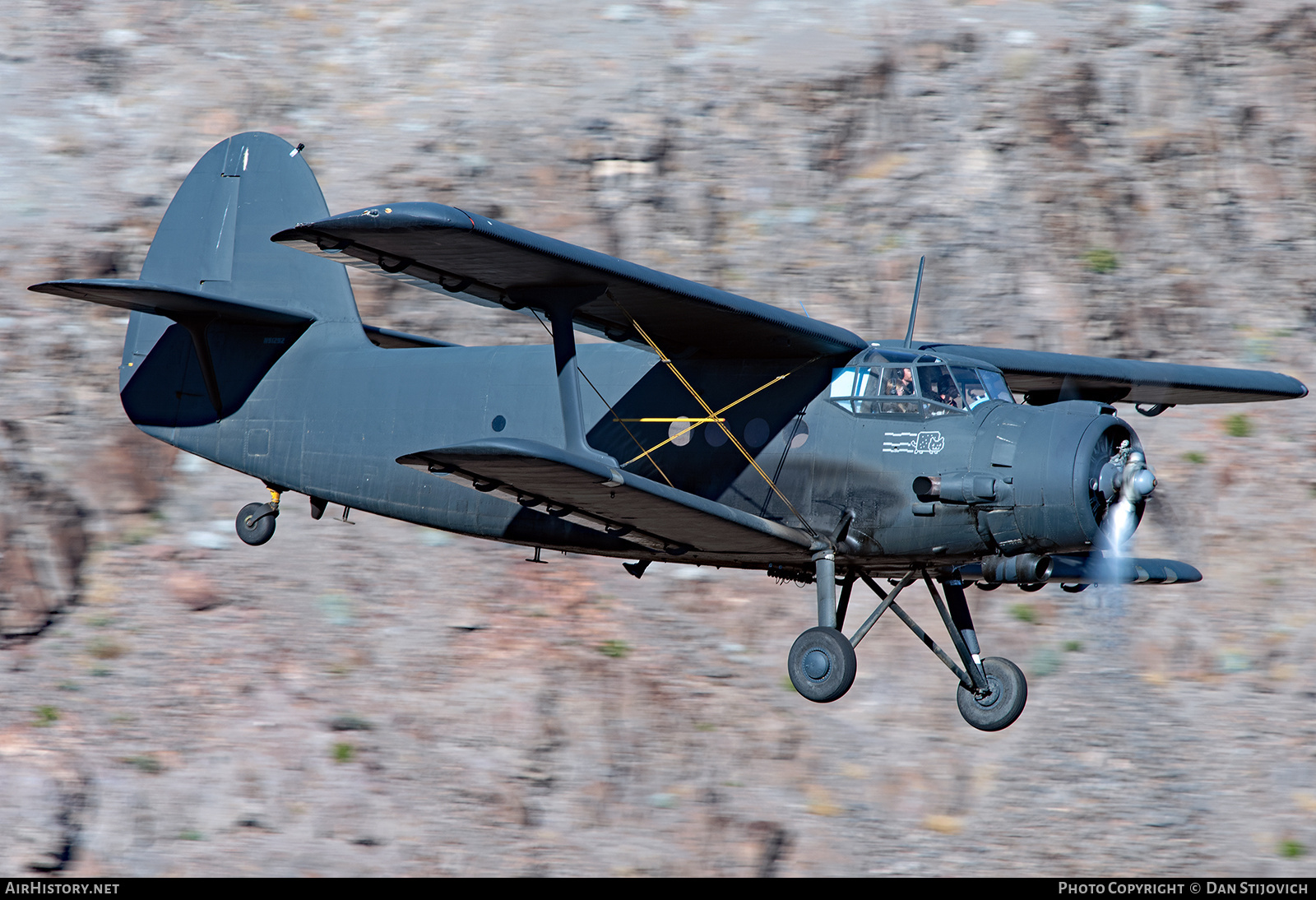 Aircraft Photo of N91292 | Antonov An-2R | AirHistory.net #653463