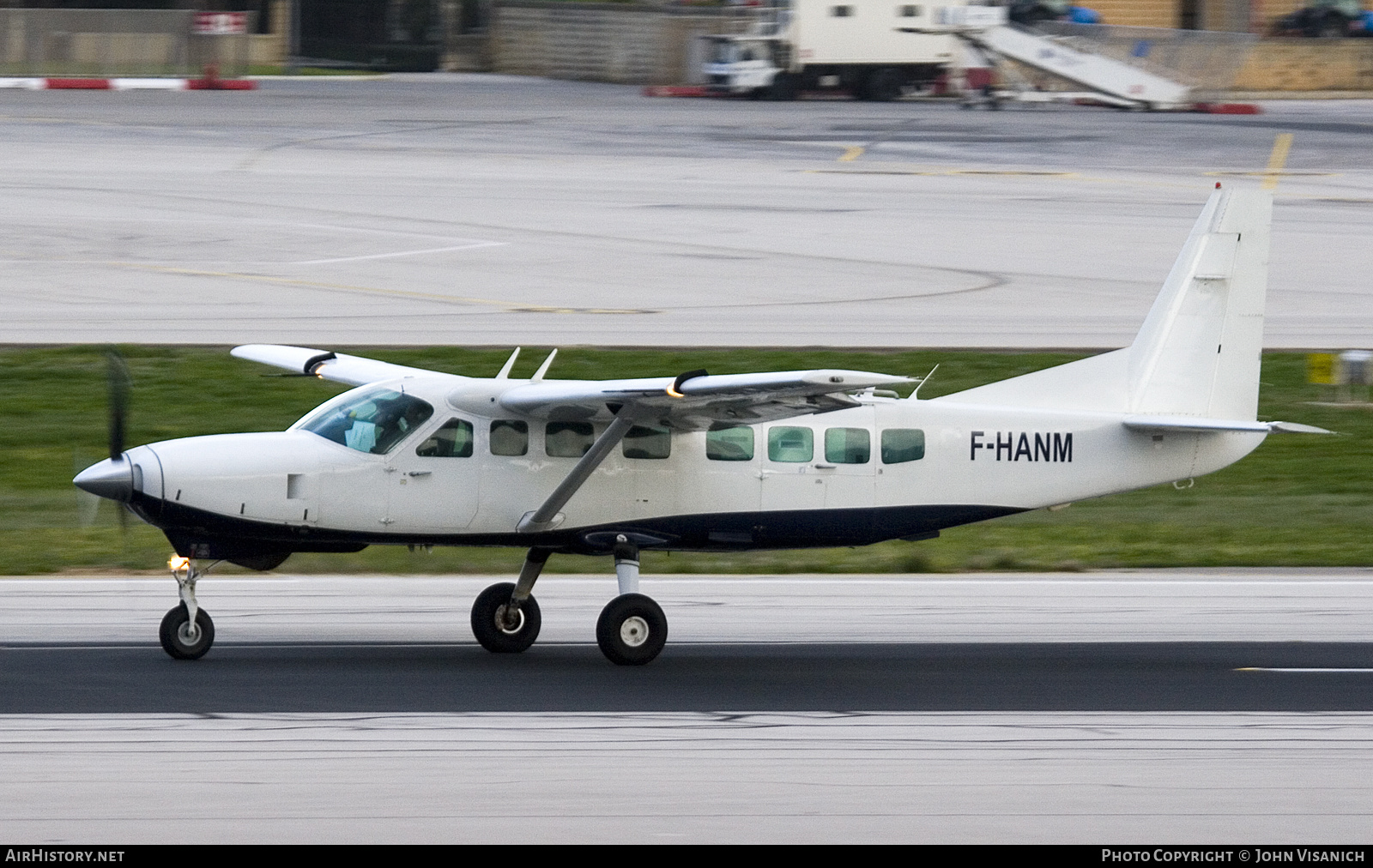 Aircraft Photo of F-HANM | Cessna 208B Grand Caravan | AirHistory.net #653506