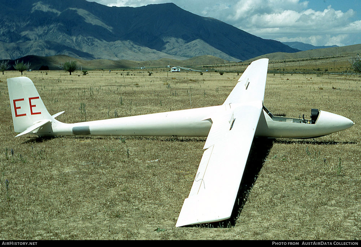 Aircraft Photo of ZK-GEE / EE | Slingsby T-51 Dart 17R | AirHistory.net #653512