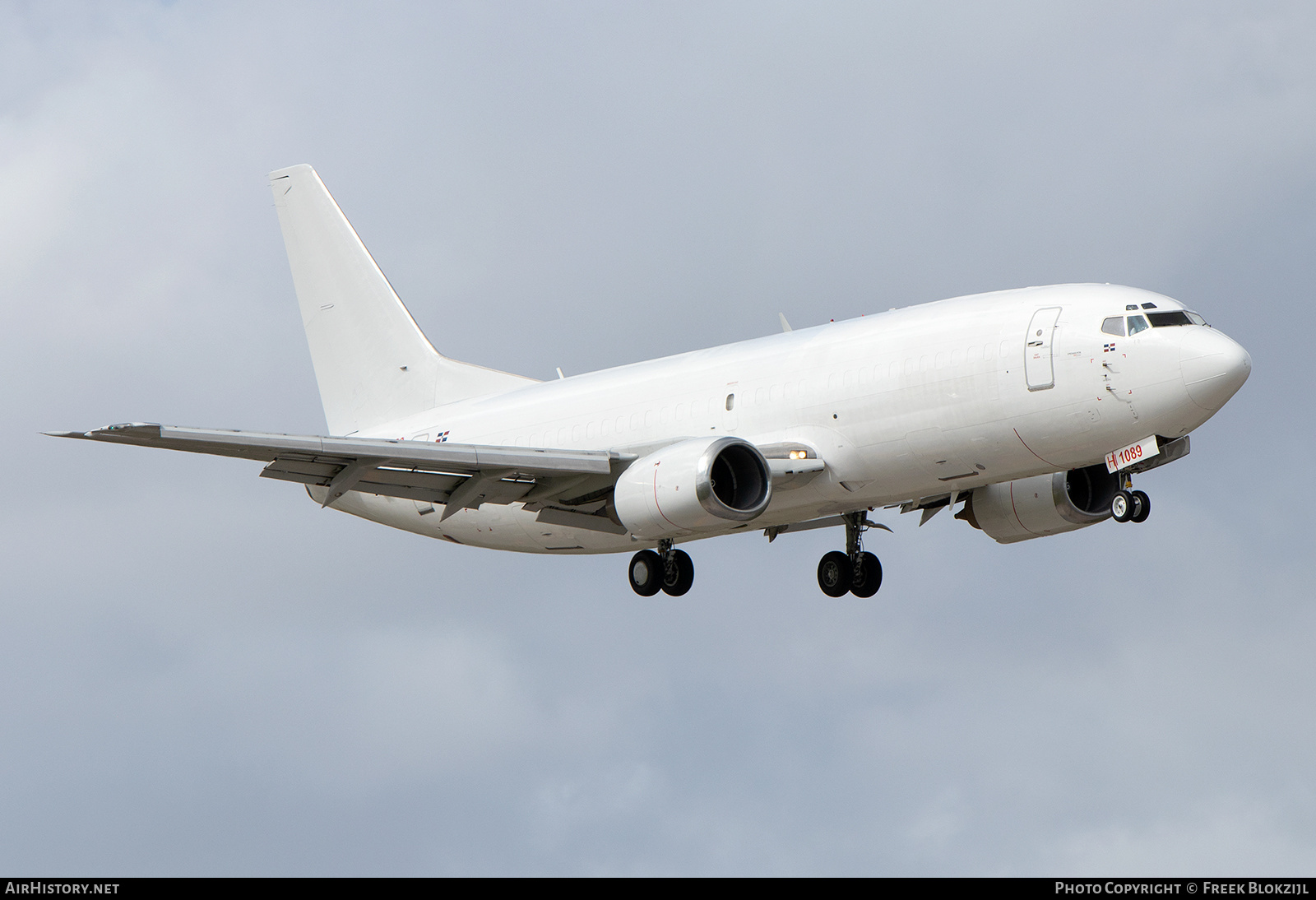 Aircraft Photo of HI1089 | Boeing 737-38BSF | AirHistory.net #653596