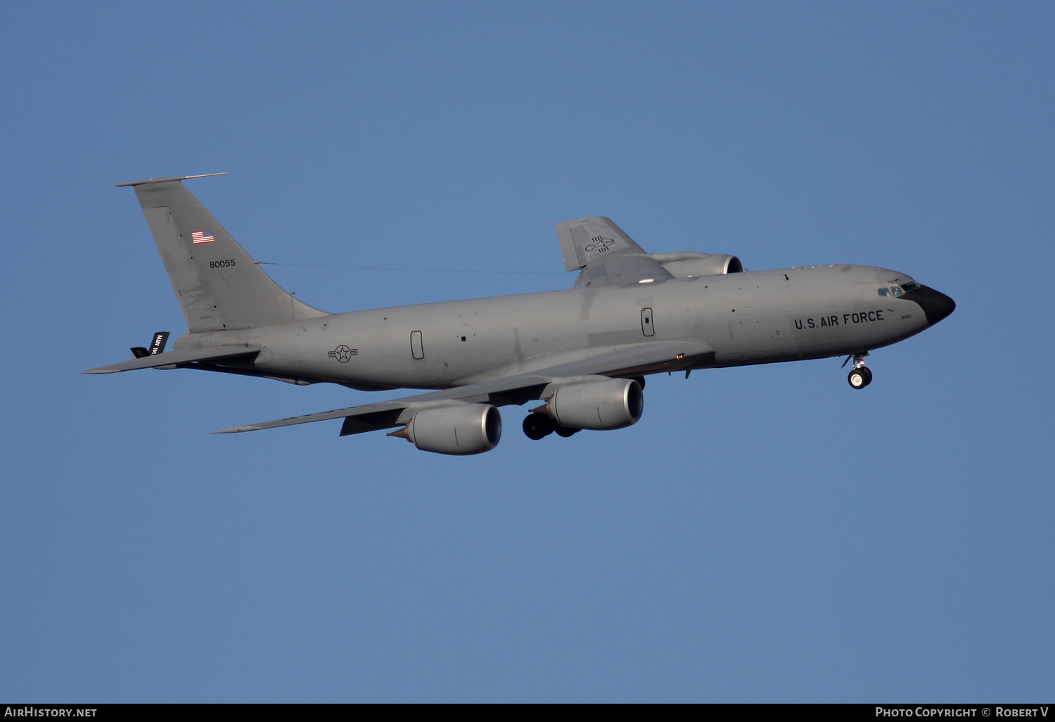 Aircraft Photo of 58-0055 / 80055 | Boeing KC-135Q Stratotanker | USA - Air Force | AirHistory.net #653606