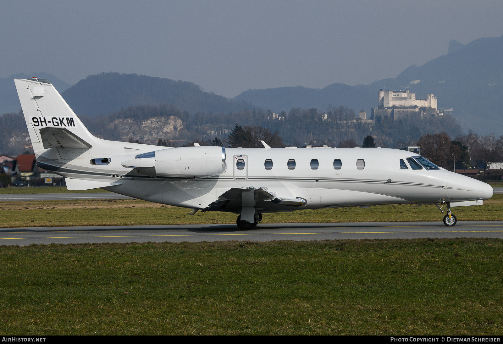 Aircraft Photo of 9H-GKM | Cessna 560XL Citation XLS | AirHistory.net #653629