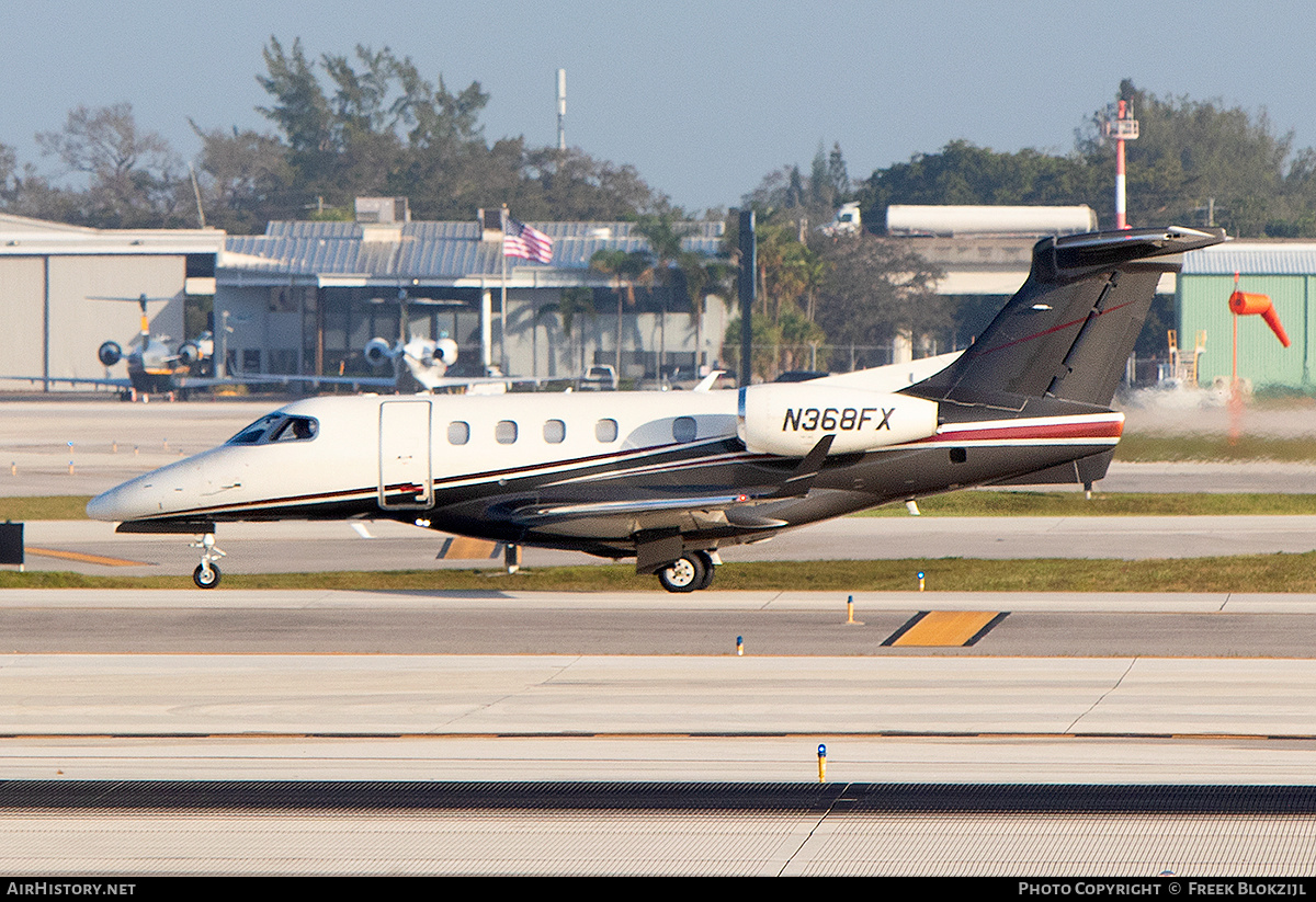 Aircraft Photo of N368FX | Embraer EMB-505 Phenom 300 | AirHistory.net #653645