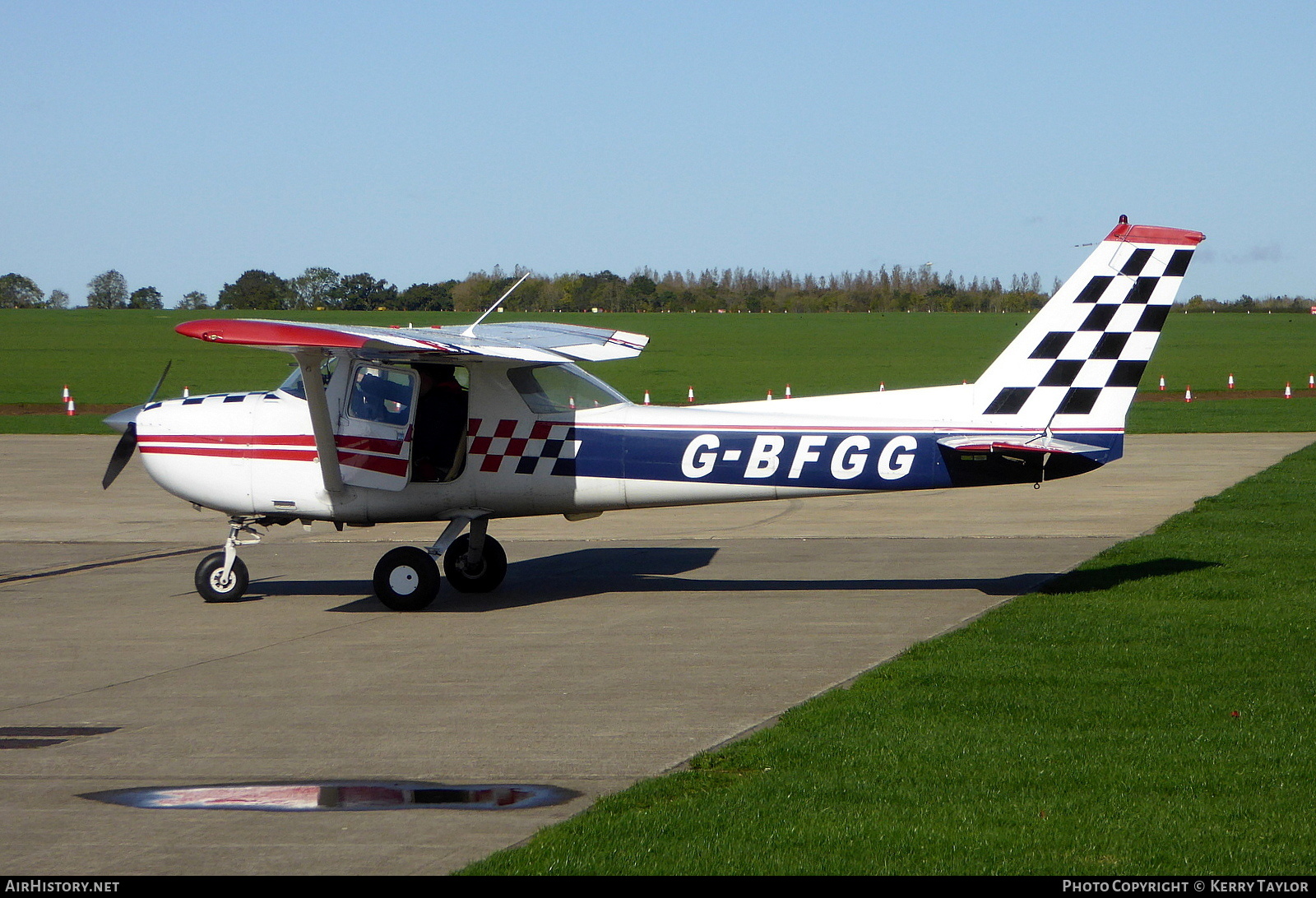 Aircraft Photo of G-BFGG | Reims FRA150M Aerobat | AirHistory.net #653749