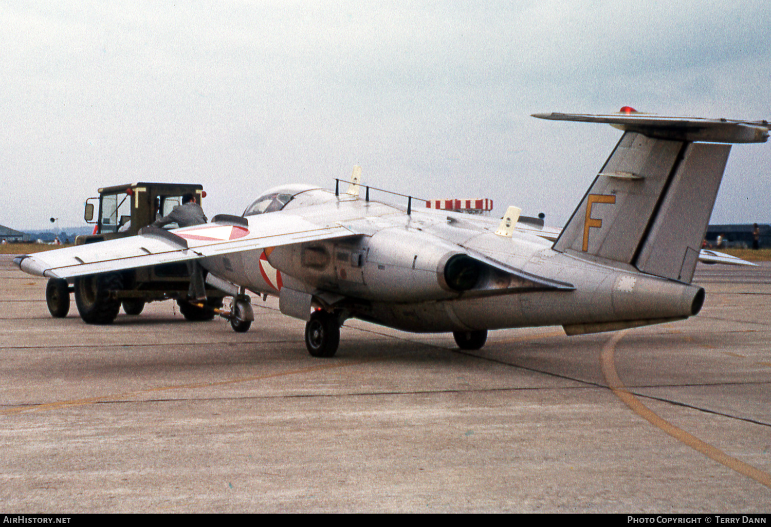 Aircraft Photo of YF-06 | Saab 105OE | Austria - Air Force | AirHistory.net #653757