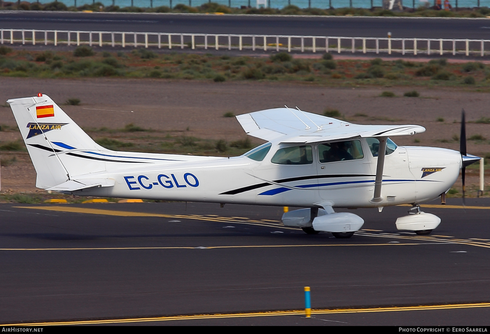Aircraft Photo of EC-GLO | Cessna 172N Skyhawk II | Lanza Air | AirHistory.net #653817