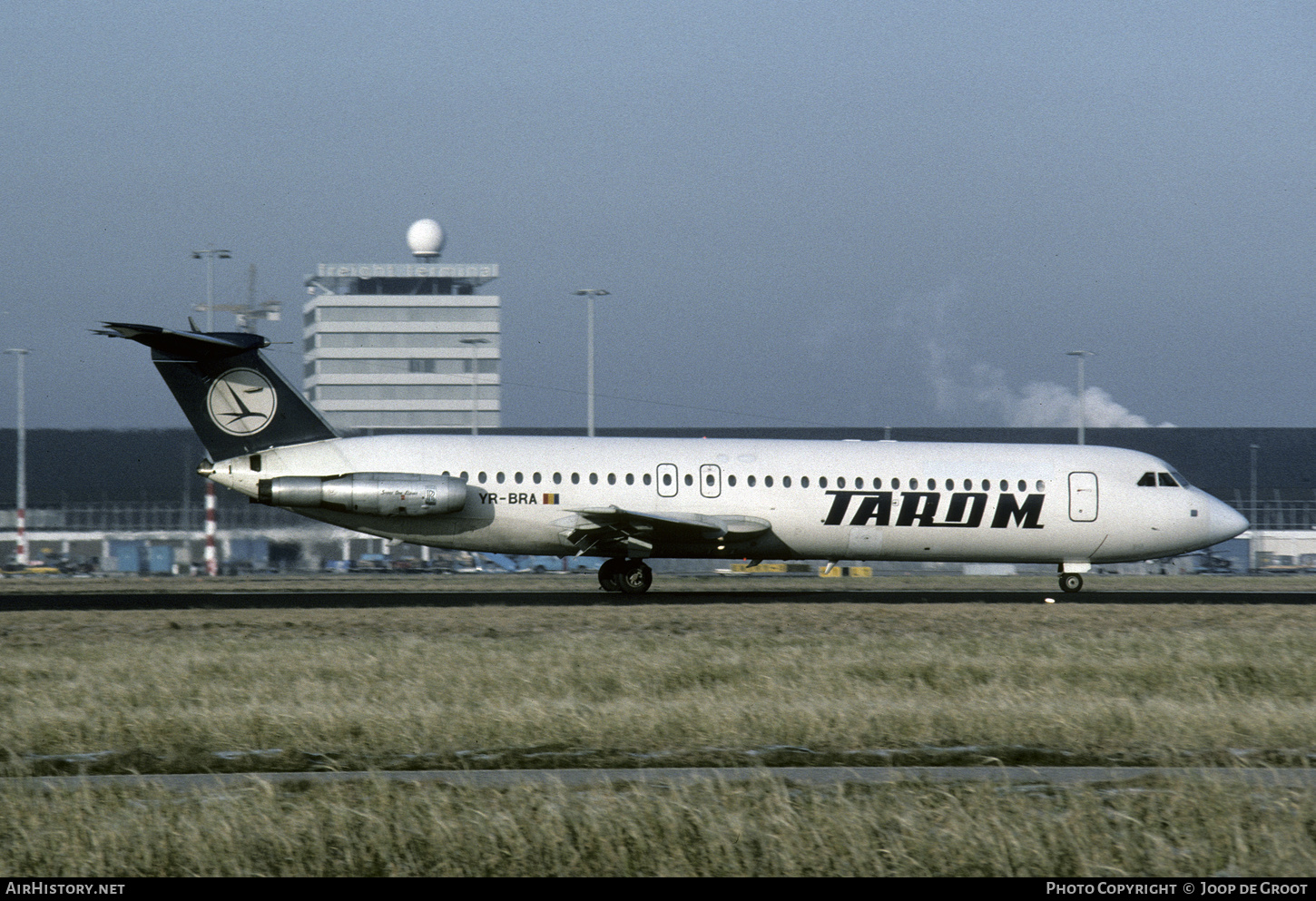 Aircraft Photo of YR-BRA | British Aerospace Rombac 111-561RC One-Eleven | TAROM - Transporturile Aeriene Române | AirHistory.net #653858