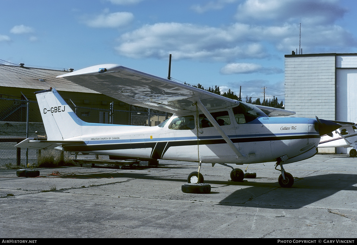 Aircraft Photo of C-GBEG | Cessna 172RG Cutlass RG | Anglican Church of Canada | AirHistory.net #653874