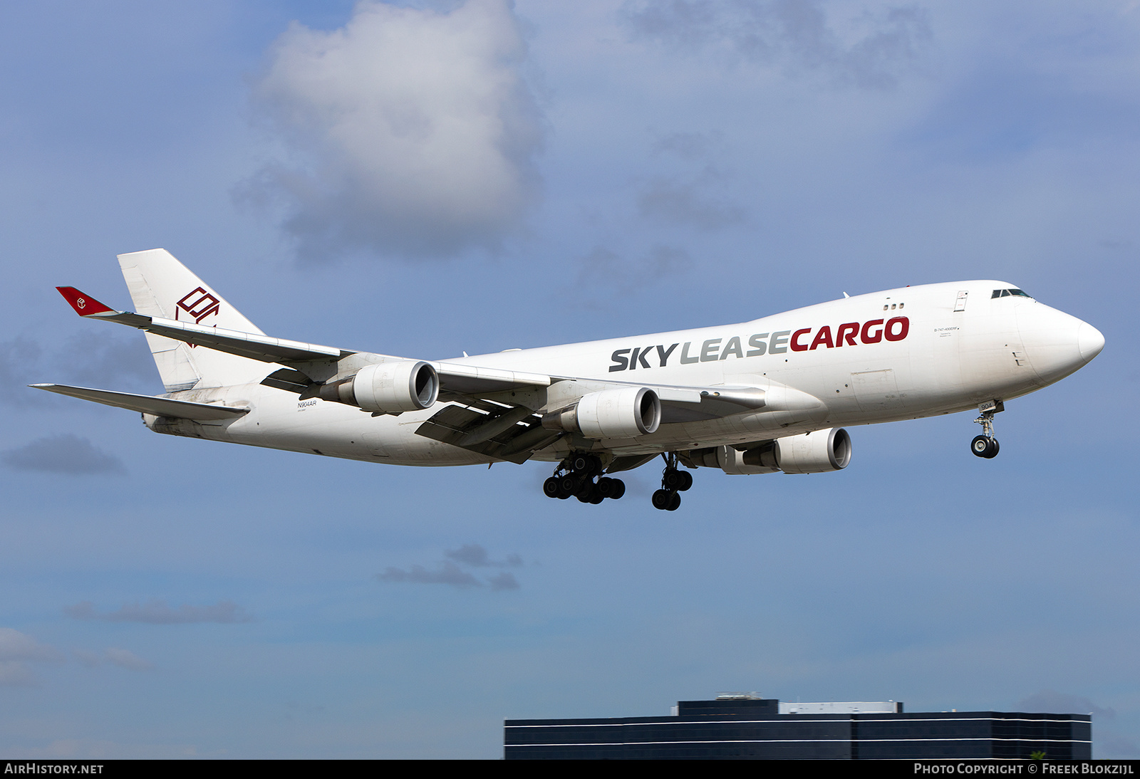Aircraft Photo of N904AR | Boeing 747-428F/ER/SCD | Sky Lease Cargo | AirHistory.net #653879