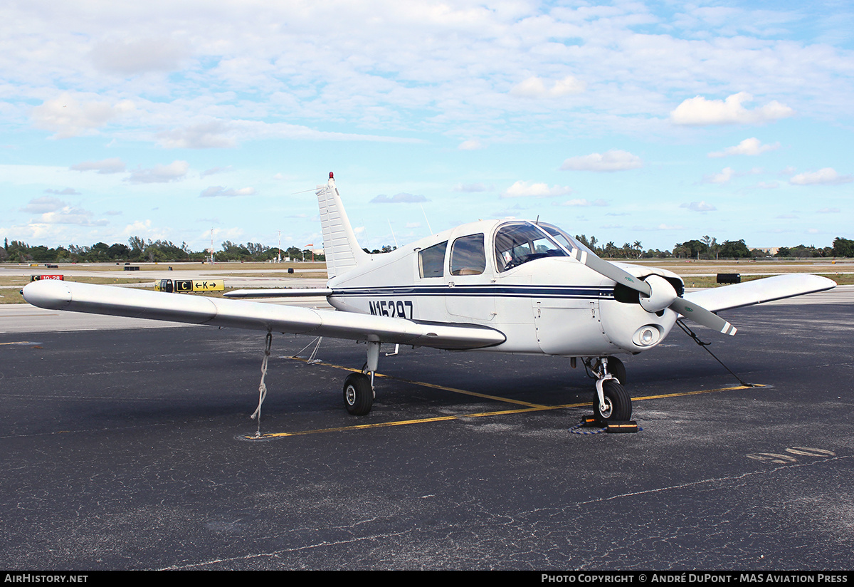 Aircraft Photo of N15297 | Piper PA-28-140 Cherokee Cruiser | AirHistory.net #653914