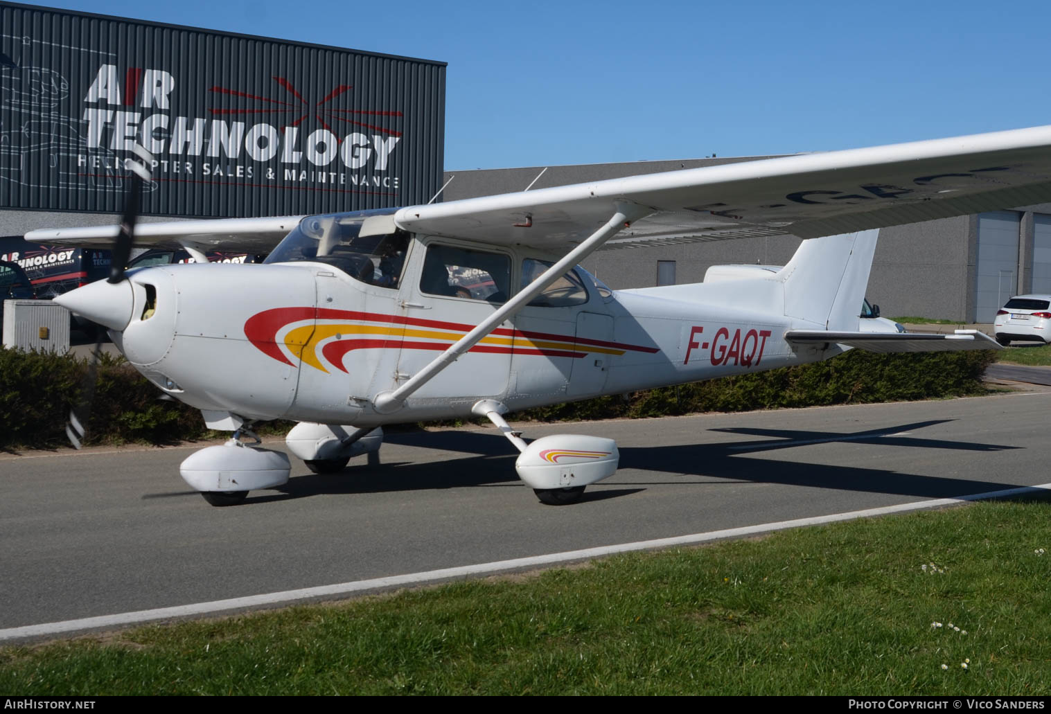Aircraft Photo of F-GAQT | Reims FR172J Reims Rocket | AirHistory.net #653925
