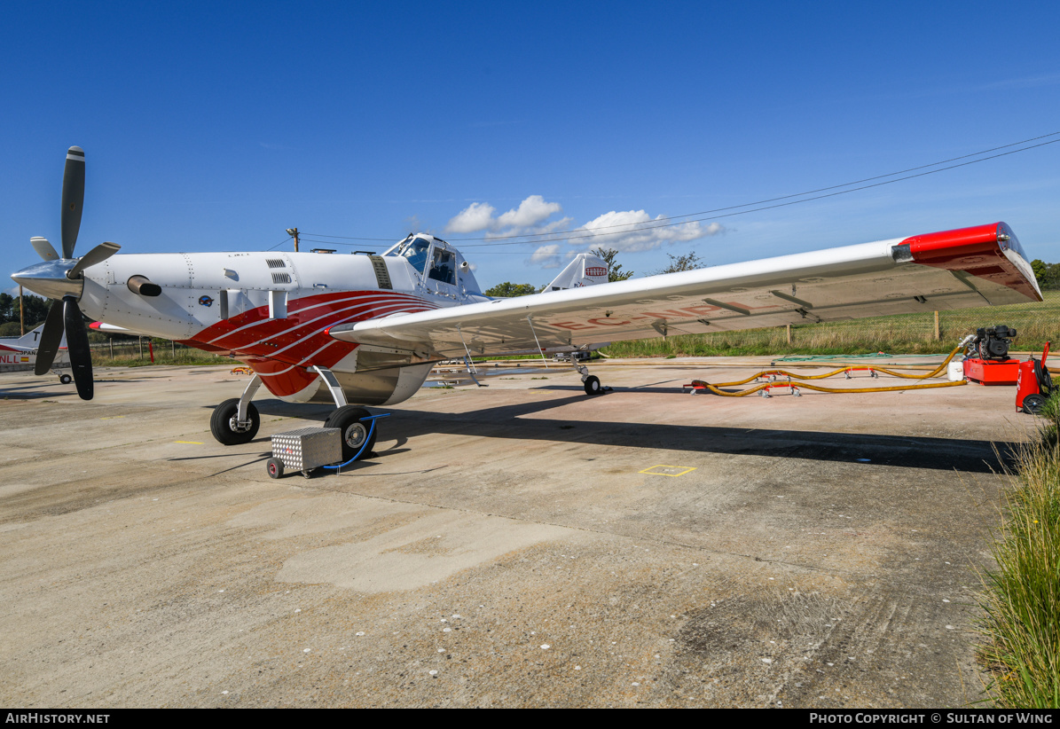 Aircraft Photo of EC-NPL | Thrush S2R-T660 Thrush 710P | Gobierno de España | AirHistory.net #653937