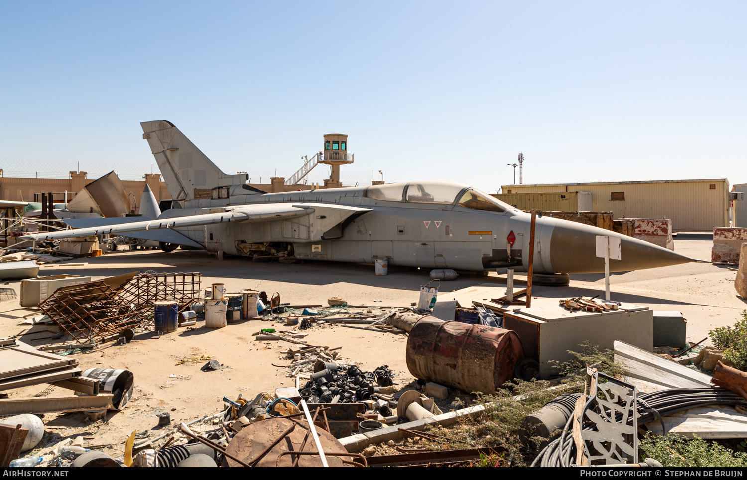 Aircraft Photo of 2910 | Panavia Tornado ADV | Saudi Arabia - Air Force | AirHistory.net #654068