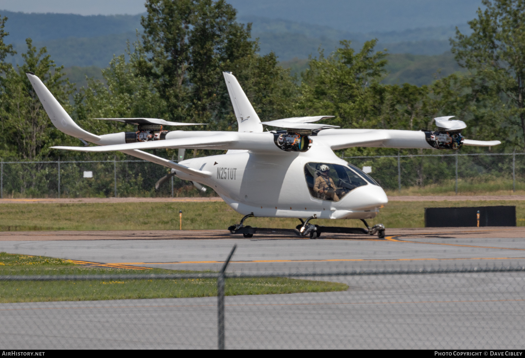 Aircraft Photo of N251UT | Beta Alia 250 VTOL | AirHistory.net #654100