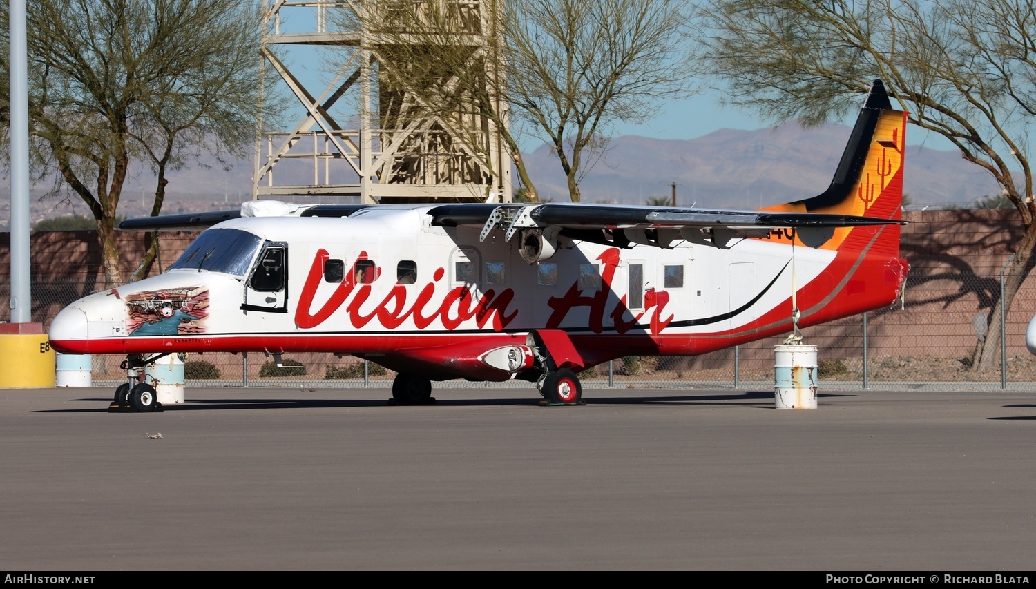 Aircraft Photo of N405VA | Dornier 228-202 | Vision Air | AirHistory.net #654126