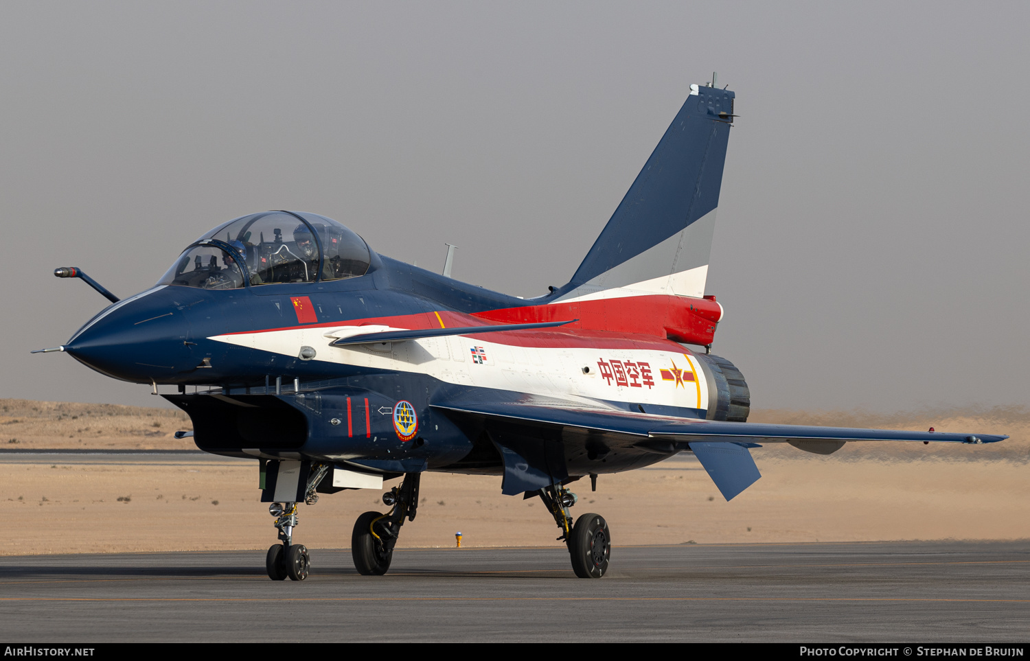 Aircraft Photo of 11 | Chengdu J-10S | China - Air Force | AirHistory.net #654134