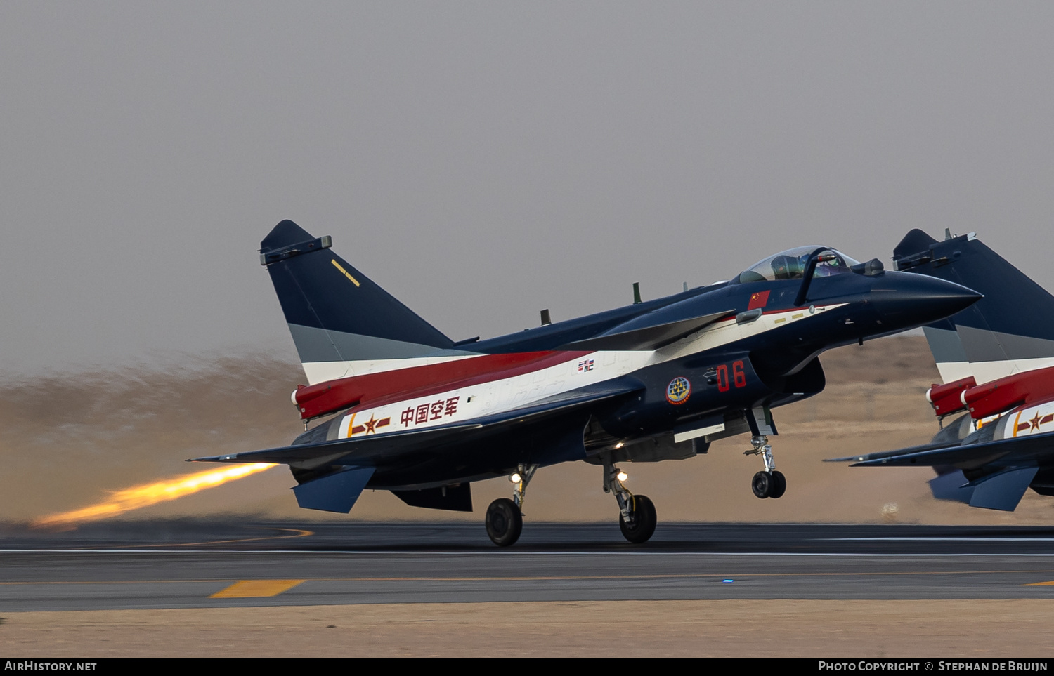 Aircraft Photo of 06 | Chengdu J-10C | China - Air Force | AirHistory.net #654141