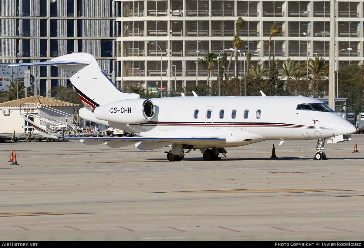 Aircraft Photo of CS-CHH | Bombardier Challenger 350 (BD-100-1A10) | AirHistory.net #654190