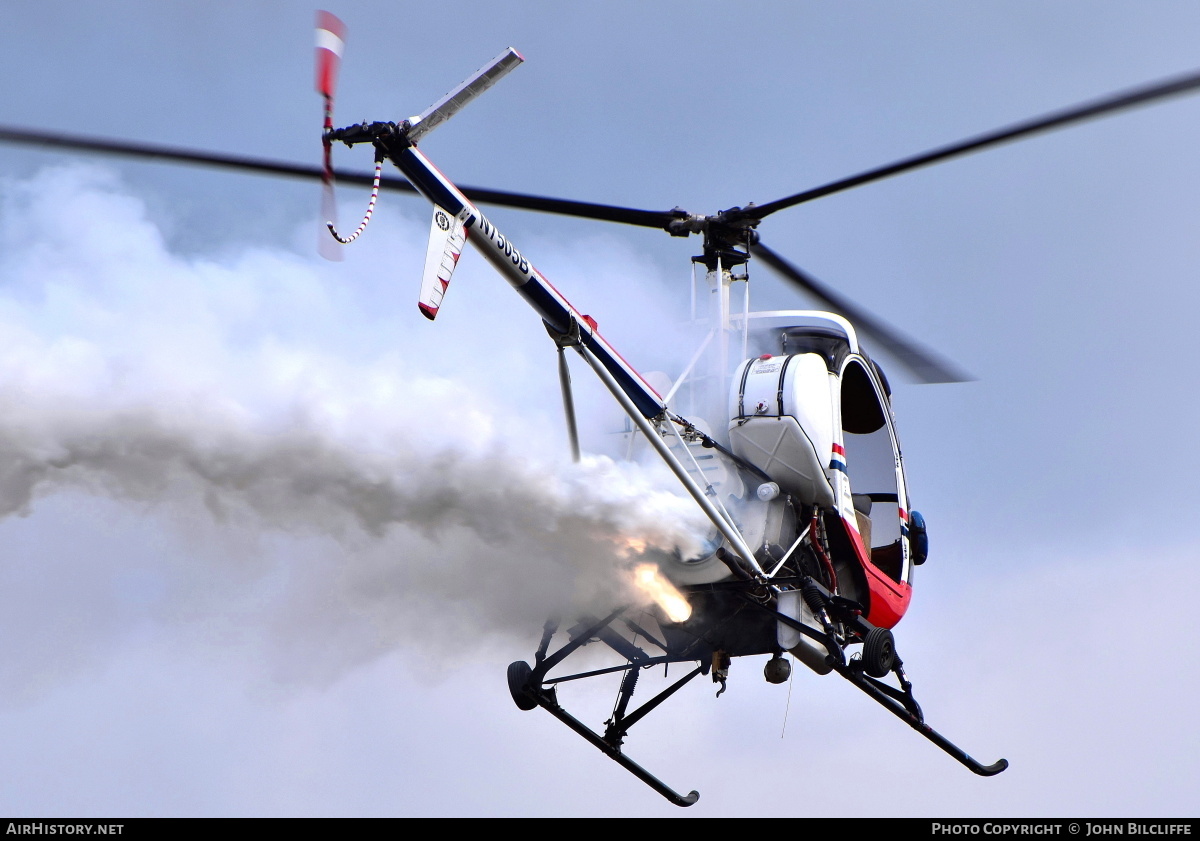 Aircraft Photo of N7505B | Schweizer 300C (269C) | AirHistory.net #654250