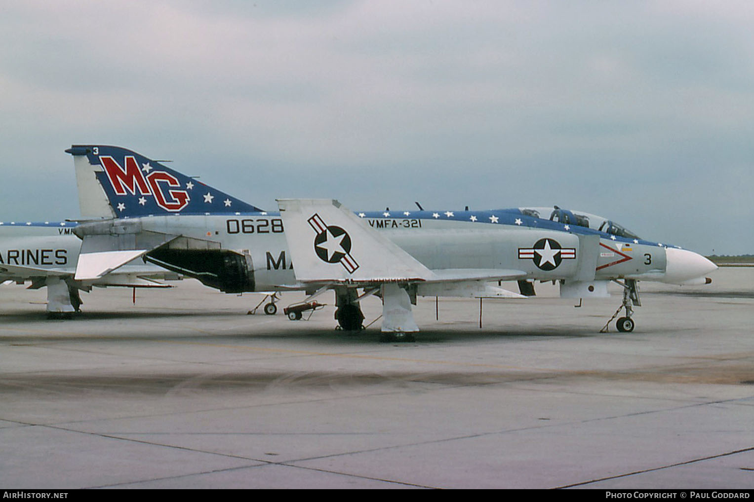 Aircraft Photo of 150628 / 0628 | McDonnell F-4B Phantom II | USA - Marines | AirHistory.net #654254