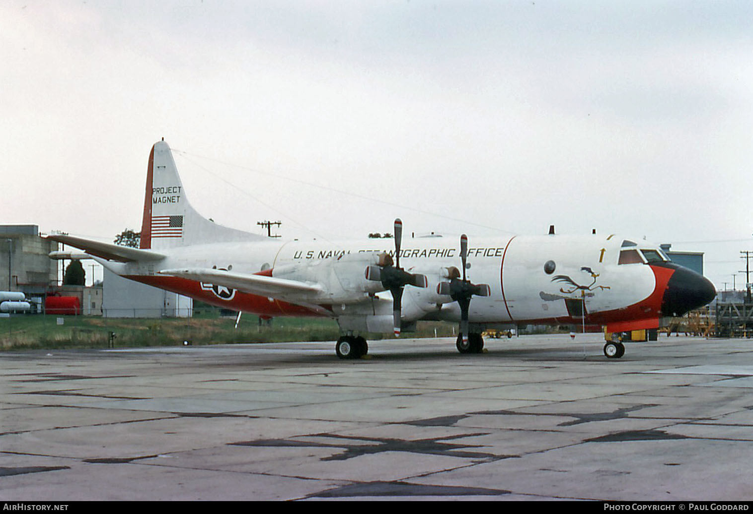 Aircraft Photo of 158227 | Lockheed RP-3D Orion | USA - Navy | AirHistory.net #654297