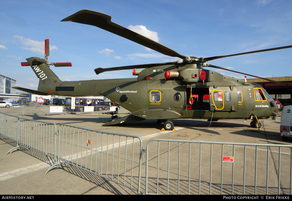 Aircraft Photo of G-17-510 | EHI EH101-510 | AgustaWestland | AirHistory.net #654422