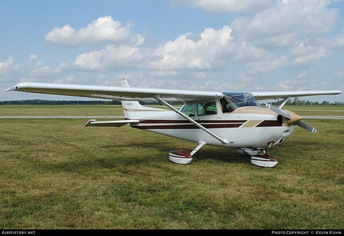 Aircraft Photo of N3623E | Cessna 172N Skyhawk II | AirHistory.net #654427