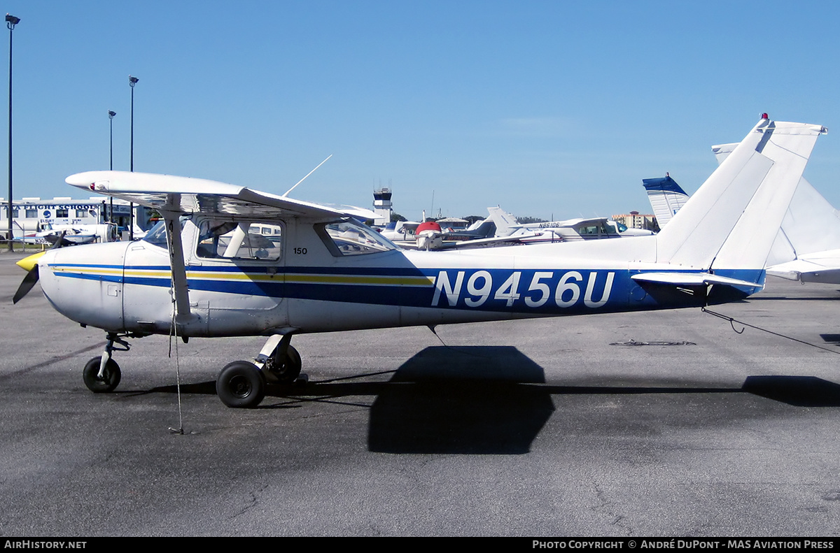 Aircraft Photo of N9456U | Cessna 150M Commuter | AirHistory.net #654431
