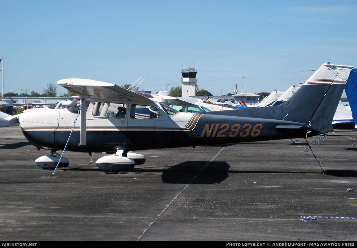 Aircraft Photo of N12936 | Cessna 172M Skyhawk | AirHistory.net #654434