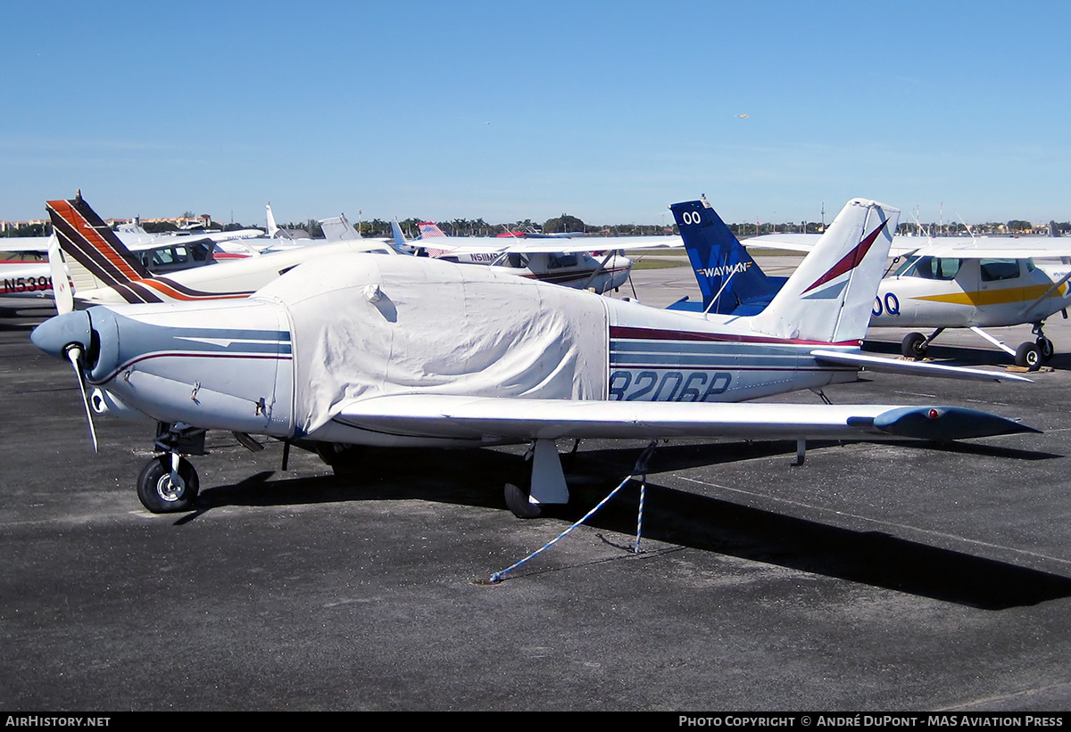 Aircraft Photo of N8206P | Piper PA-24-250 Comanche | AirHistory.net #654437