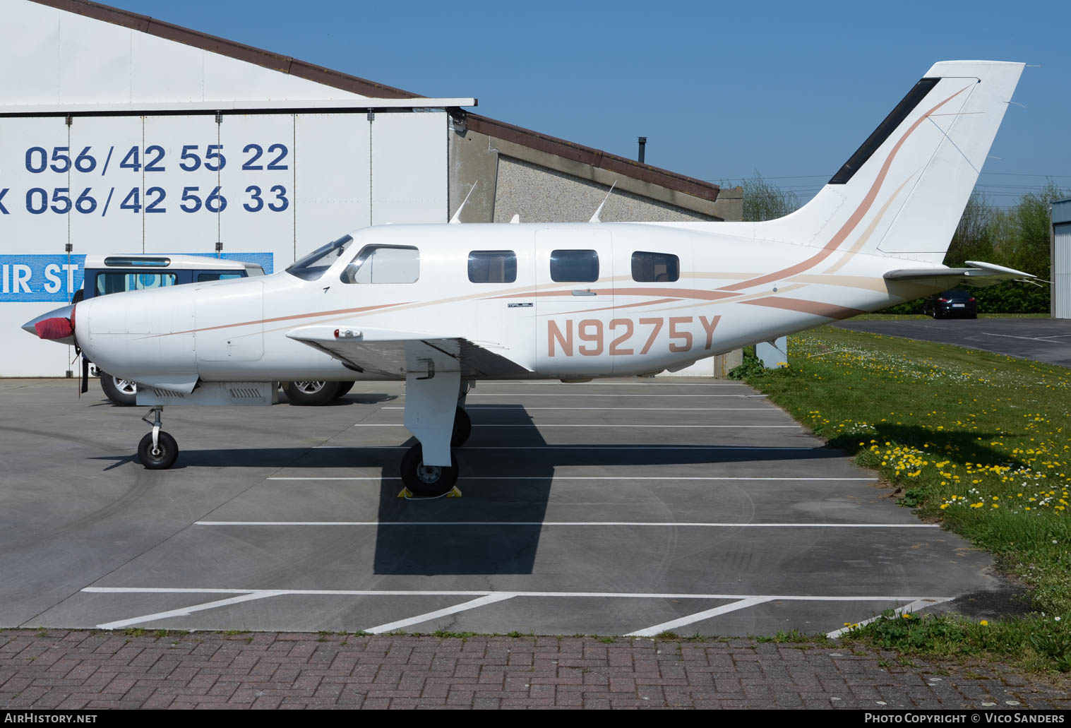 Aircraft Photo of N9275Y | Piper PA-46-310P Malibu | AirHistory.net #654449