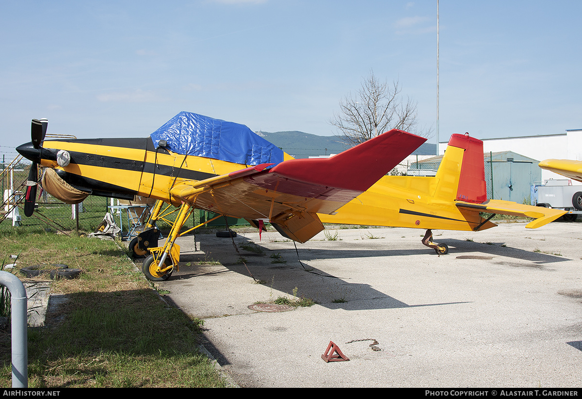 Aircraft Photo of HA-BNG | Zlin Z-37T Agro Turbo | AirHistory.net #654499