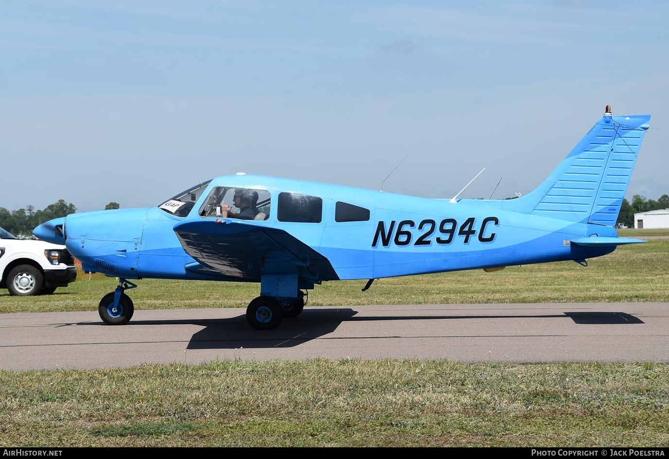 Aircraft Photo of N6294C | Piper PA-28-181 Archer II | AirHistory.net #654593